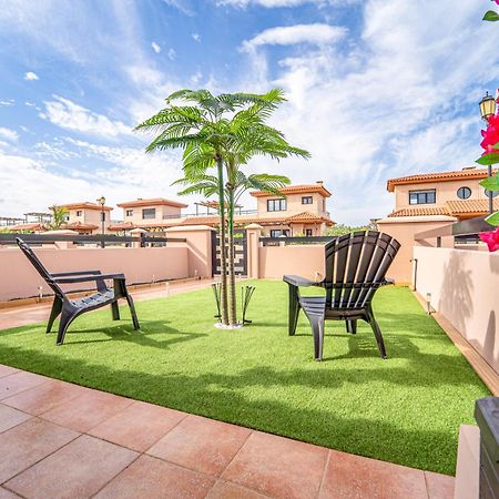 Villa Colibri Azul Lajares Bagian luar foto