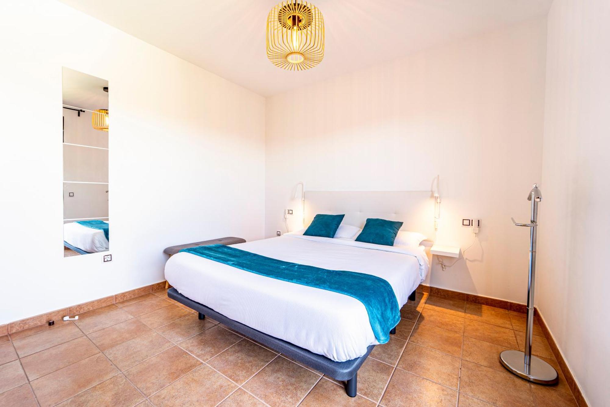 Villa Colibri Azul Lajares Bagian luar foto
